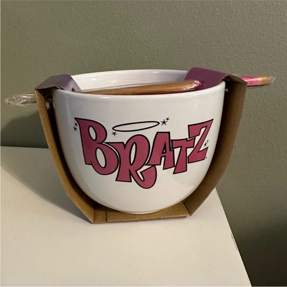 Bratz ramen bowl‎